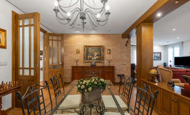 Herverkoop - Detached Villa - Torrevieja - La Veleta