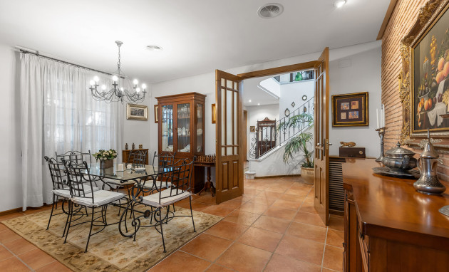 Herverkoop - Detached Villa - Torrevieja - La Veleta