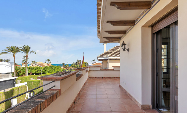 Herverkoop - Detached Villa - Torrevieja - La Veleta