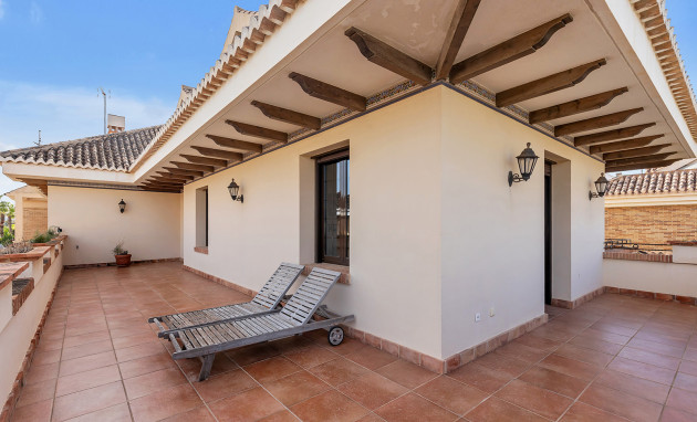 Herverkoop - Detached Villa - Torrevieja - La Veleta