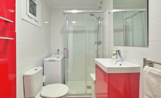 Herverkoop - Apartment - La Mata - La Mata - Town