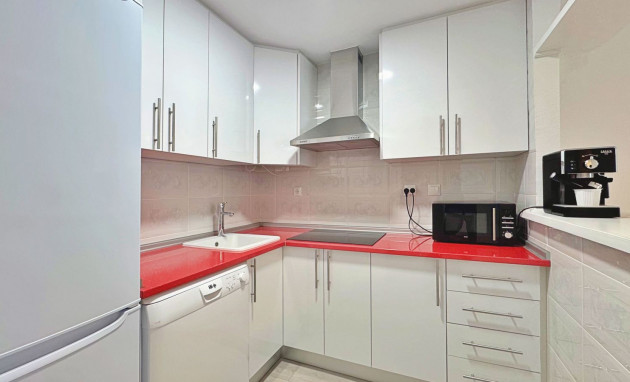 Herverkoop - Apartment - La Mata - La Mata - Town