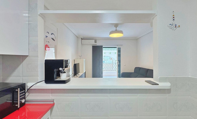 Herverkoop - Apartment - La Mata - La Mata - Town