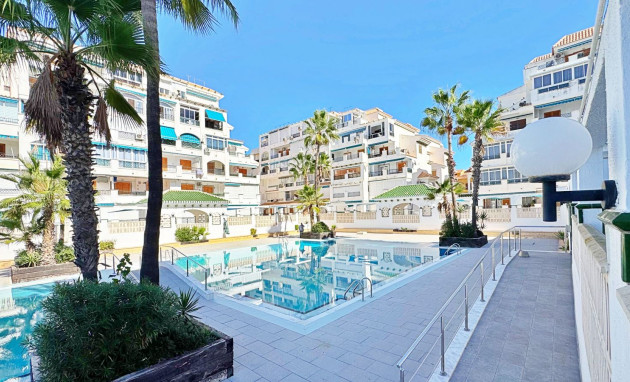 Herverkoop - Apartment - La Mata - La Mata - Town
