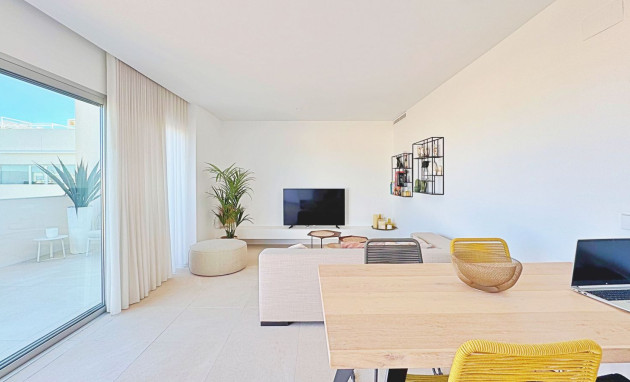 Herverkoop - Apartment - Orihuela Costa - Los Balcones