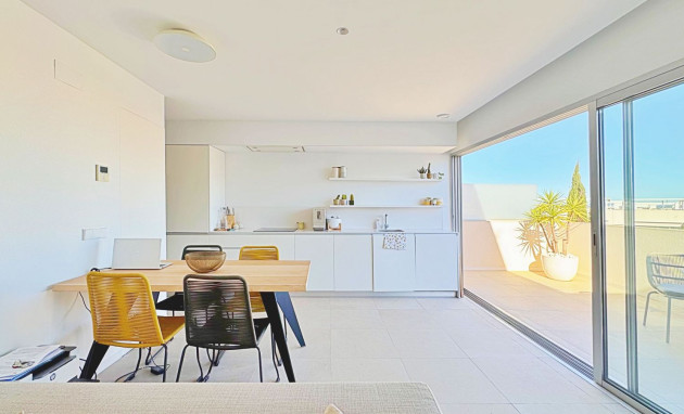 Herverkoop - Apartment - Orihuela Costa - Los Balcones