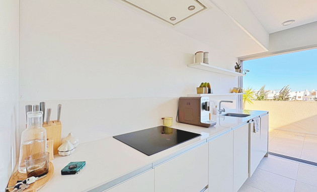 Herverkoop - Apartment - Orihuela Costa - Los Balcones