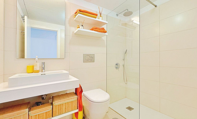 Herverkoop - Apartment - Orihuela Costa - Los Balcones