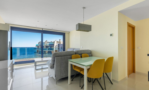 Herverkoop - Apartment - Orihuela Costa - Punta Prima