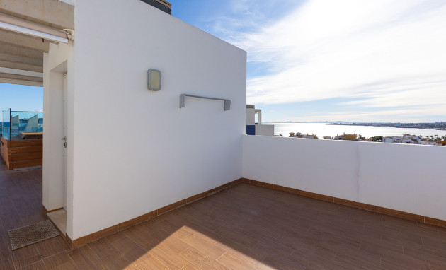 Herverkoop - Apartment - Orihuela Costa - Punta Prima
