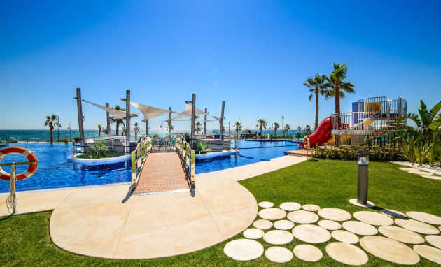 Herverkoop - Apartment - Orihuela Costa - Punta Prima