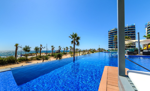 Herverkoop - Apartment - Orihuela Costa - Punta Prima