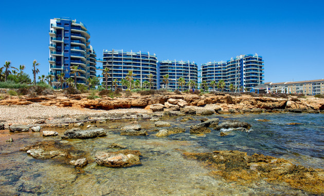 Herverkoop - Apartment - Orihuela Costa - Punta Prima