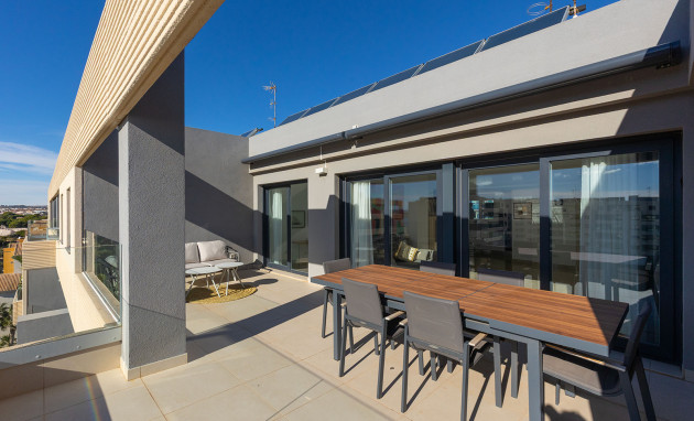 Herverkoop - Apartment - Orihuela Costa - Punta Prima