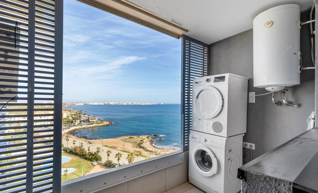 Herverkoop - Apartment - Orihuela Costa - Punta Prima