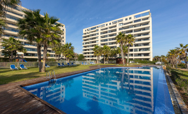 Herverkoop - Apartment - Orihuela Costa - Punta Prima