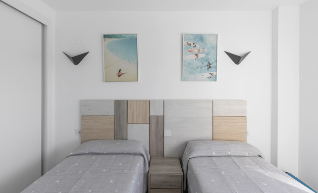 Herverkoop - Apartment - Orihuela Costa - Punta Prima