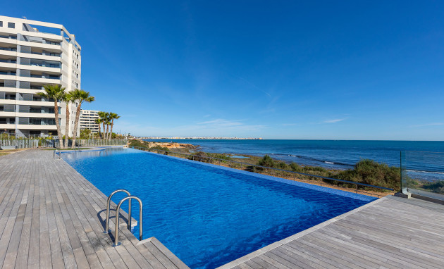 Herverkoop - Apartment - Orihuela Costa - Punta Prima