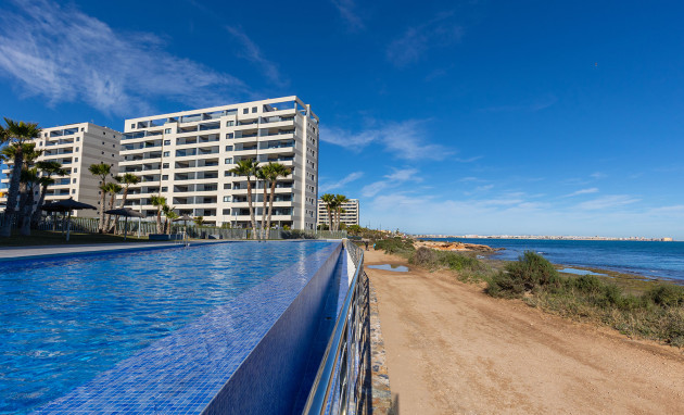 Herverkoop - Apartment - Orihuela Costa - Punta Prima