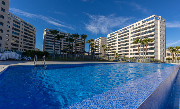 Herverkoop - Apartment - Orihuela Costa - Punta Prima