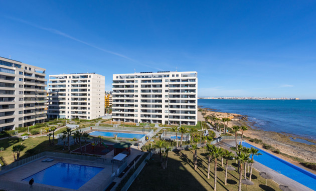 Herverkoop - Apartment - Orihuela Costa - Punta Prima