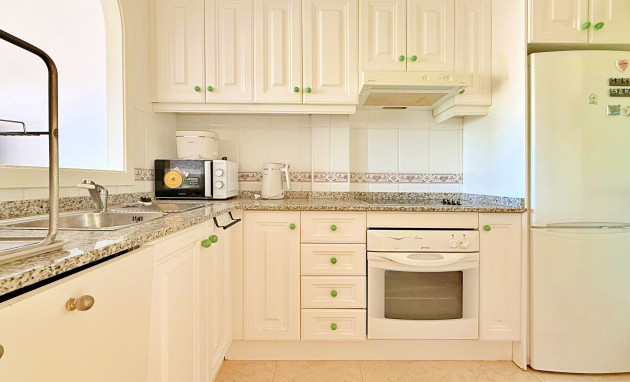 Herverkoop - Herenhuis - Orihuela Costa - Lomas de Campoamor