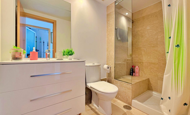 Herverkoop - Apartment - Orihuela Costa - Lomas de Campoamor