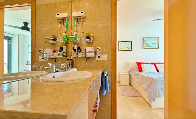 Herverkoop - Apartment - Orihuela Costa - Lomas de Campoamor