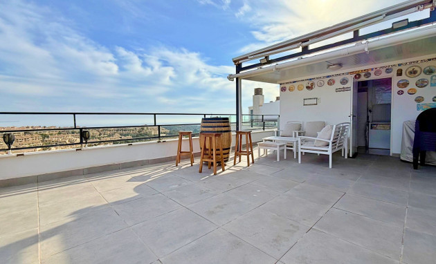 Herverkoop - Apartment - Orihuela Costa - Lomas de Campoamor