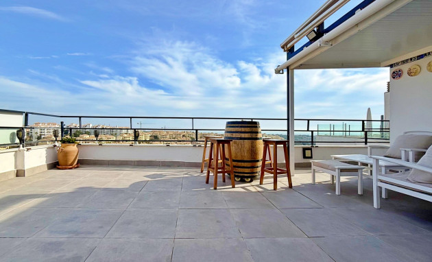 Herverkoop - Apartment - Orihuela Costa - Lomas de Campoamor
