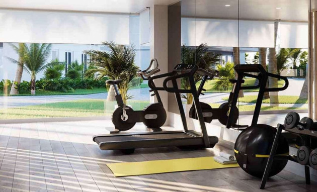 Nieuwbouw - Apartment - Jávea Xàbia - centro