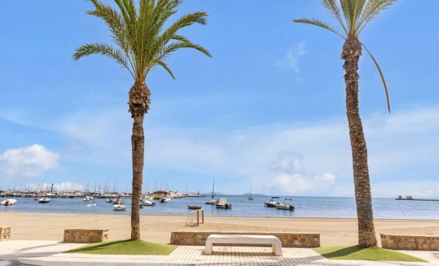 Revente - Duplex - Los Alcázares - Centro