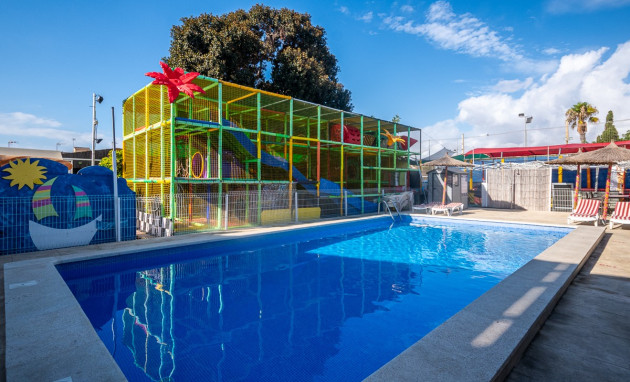 Herverkoop - House - Torrevieja - Calas Blancas