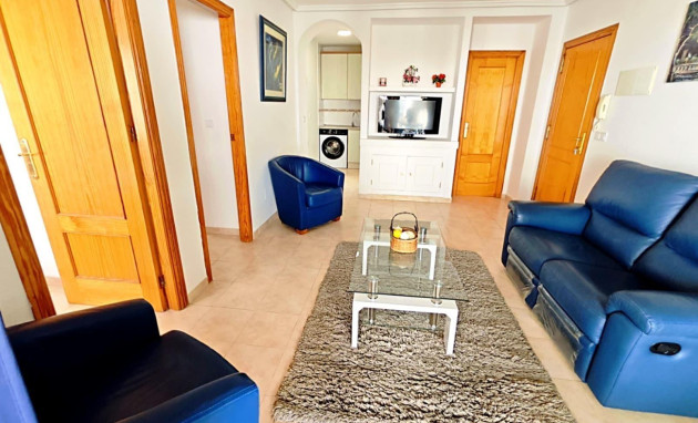Herverkoop - Apartment - Orihuela Costa - La Zenia