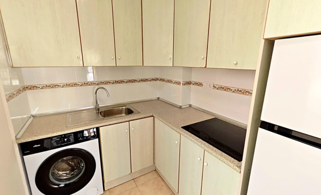 Herverkoop - Apartment - Orihuela Costa - La Zenia