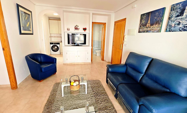 Herverkoop - Apartment - Orihuela Costa - La Zenia