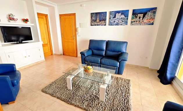 Herverkoop - Apartment - Orihuela Costa - La Zenia