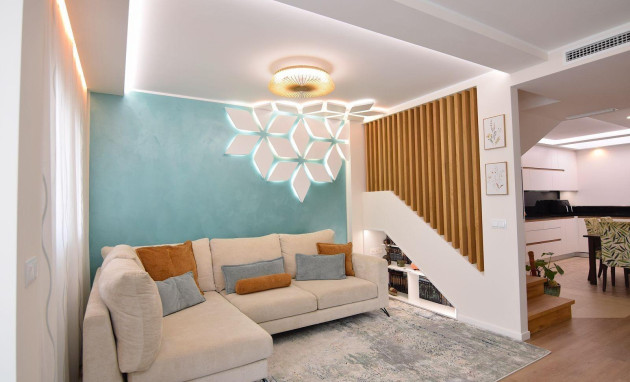 Herverkoop - duplex - Torrevieja - La Siesta - El Salado - Torreta