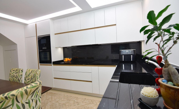 Herverkoop - duplex - Torrevieja - La Siesta - El Salado - Torreta