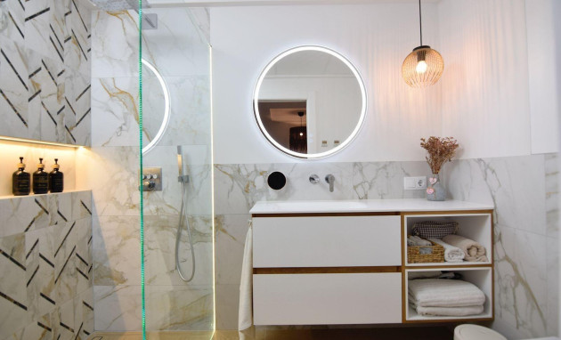 Herverkoop - duplex - Torrevieja - La Siesta - El Salado - Torreta