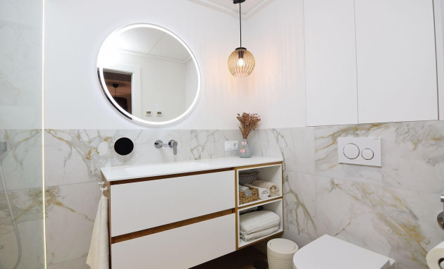 Herverkoop - duplex - Torrevieja - La Siesta - El Salado - Torreta