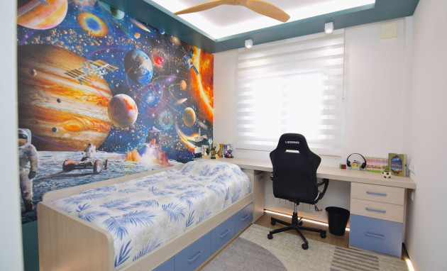 Herverkoop - duplex - Torrevieja - La Siesta - El Salado - Torreta