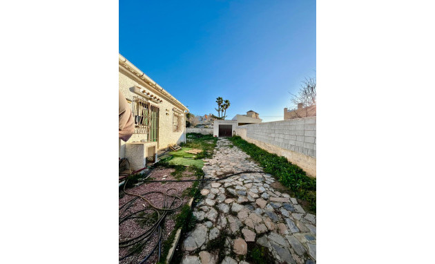 Herverkoop - Villa - Torrevieja - Aguas Nuevas