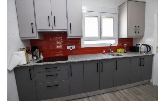 Herverkoop - Herenhuis - Algorfa - La Finca Golf Resort