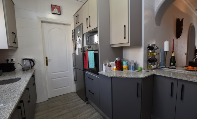 Herverkoop - Herenhuis - Algorfa - La Finca Golf Resort