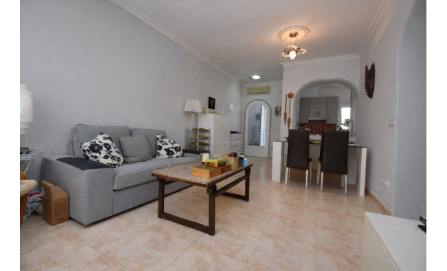 Herverkoop - Herenhuis - Algorfa - La Finca Golf Resort