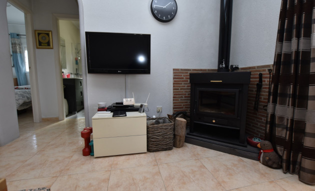 Herverkoop - Herenhuis - Algorfa - La Finca Golf Resort