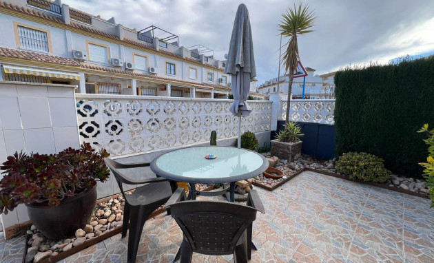 Herverkoop - Herenhuis - Algorfa - La Finca Golf Resort