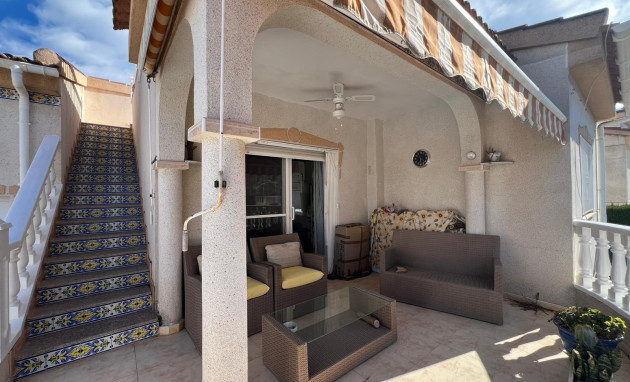 Herverkoop - Herenhuis - Algorfa - La Finca Golf Resort