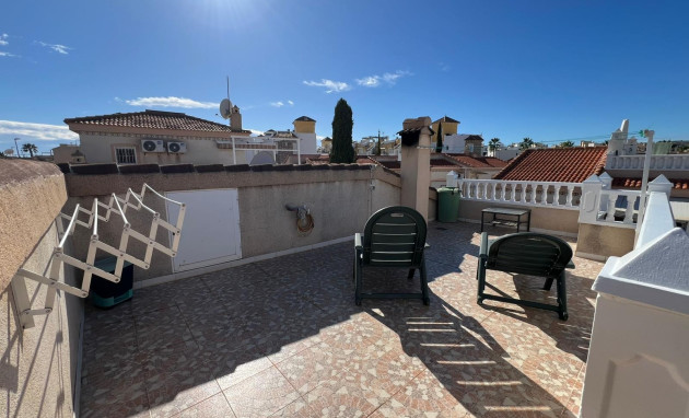 Herverkoop - Herenhuis - Algorfa - La Finca Golf Resort